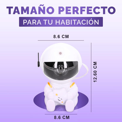 CosmoRelax™ – Proyector Galaxia