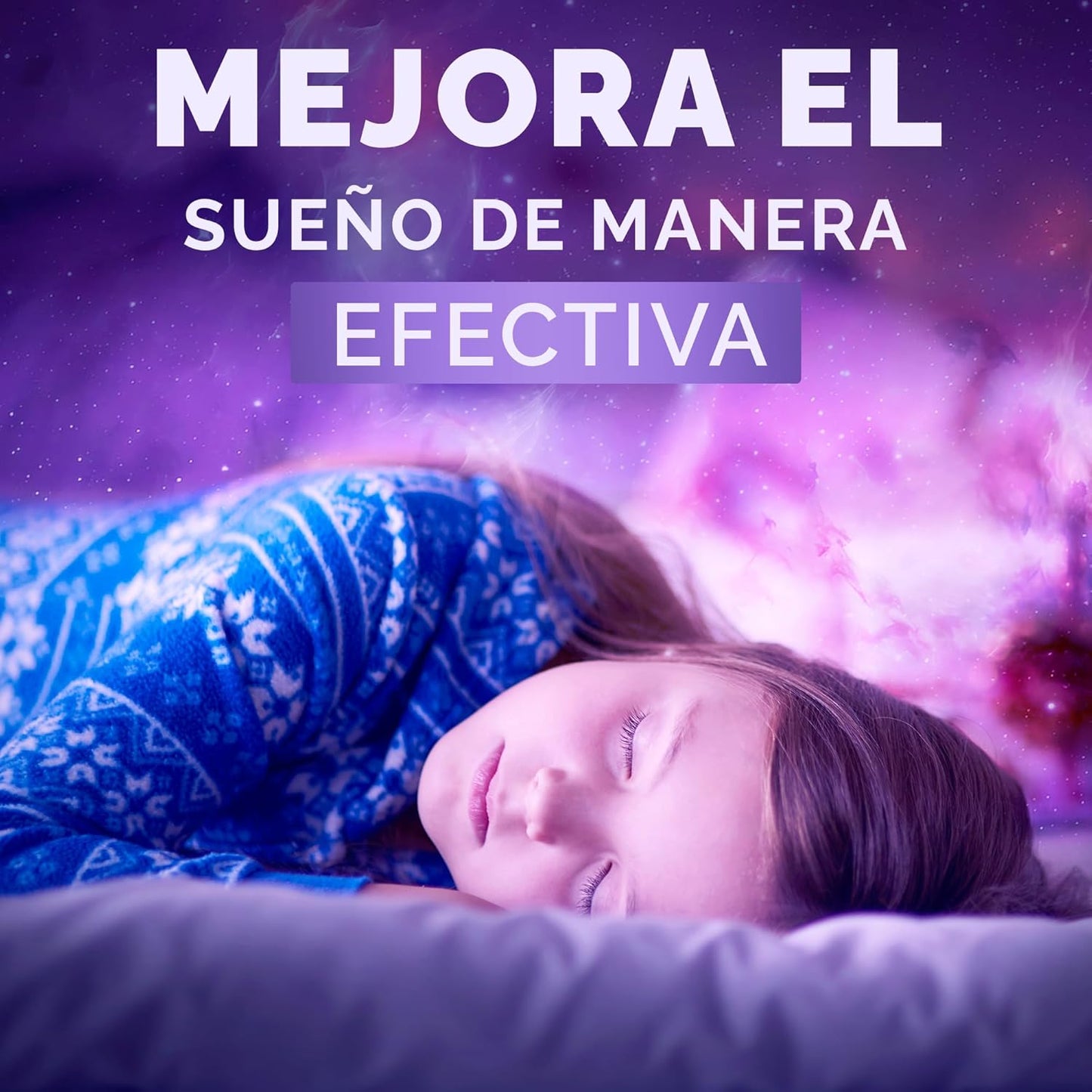 CosmoRelax™ – Proyector Galaxia
