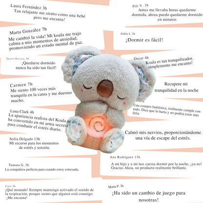 Koala Akoa™ - Tu compañero de Calma
