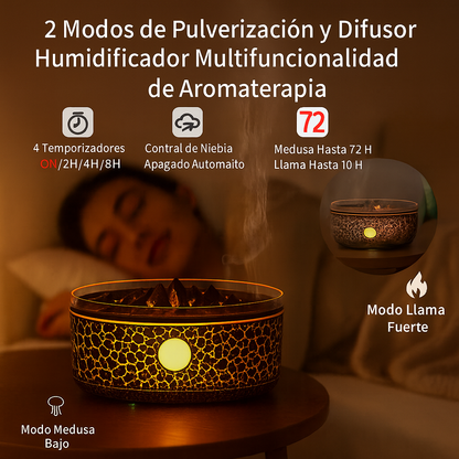 MistMountain™ - Humidificador