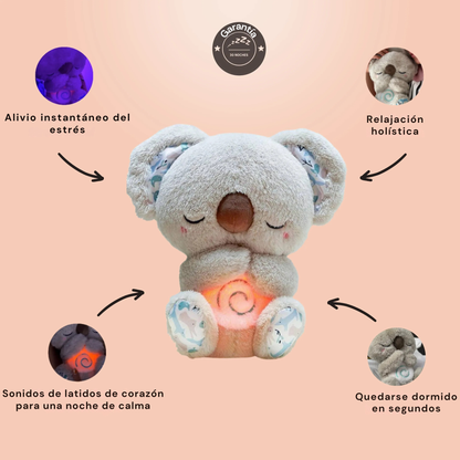 Koala Akoa™ - Tu compañero de Calma
