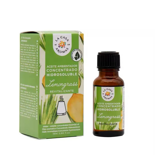 Aceite Ambientador Concentrado Limón